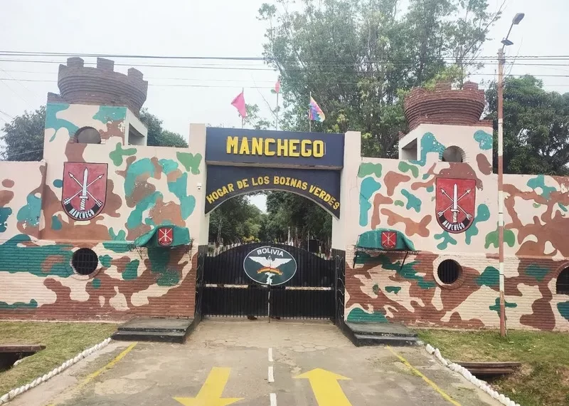 Presuntos autores del asesinato del coronel Soliz dejaron carta con…