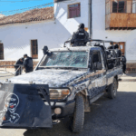 Refuerzan seguridad en Centro Cultural Matilde Cazasola ante sesión por suplencia del gobernador…