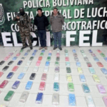 Descubren caleta con 100 paquetes de pasta base en Satélite Norte; hay dos…