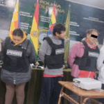 Seis personas aprehendidas por robo agravado en la zona Villa Primero de Mayo