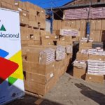 Aduana comisa 10 toneladas de cigarrillos de contrabando con daño económico millonario