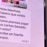 Manfred expone a Claure: “Me pidió que apoye a Samuel, ofreció ser embajador…