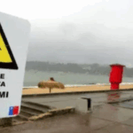 Chile emite alerta roja por amenaza de tsunami tras terremoto en Rusia