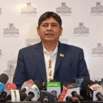 Diputado del MAS pide restringir viajes de Arce y sus ministros tras mandato