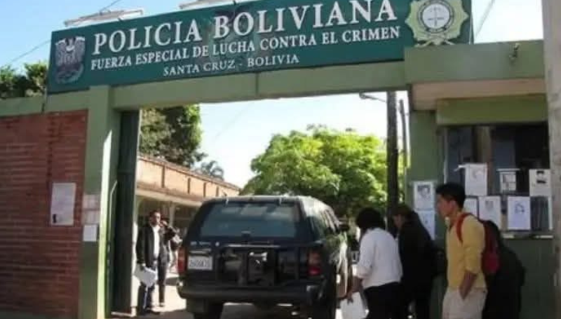 Cotoca: Aprehenden a personal educativo tras ataque con estilete en…