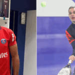 Hatem Ben Arfa, de promesa del fútbol a protagonista del pádel en Francia