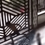 Padre y su hijo quedan aplastados por un portón en trágico accidente