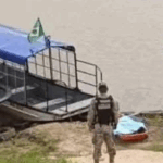 Guayaramerín | Macabro hallazgo en el río Mamoré