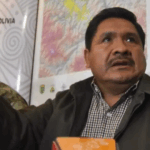 Dictan detención domiciliaria para Felipe Cáceres; Evo Morales denuncia un “montaje”