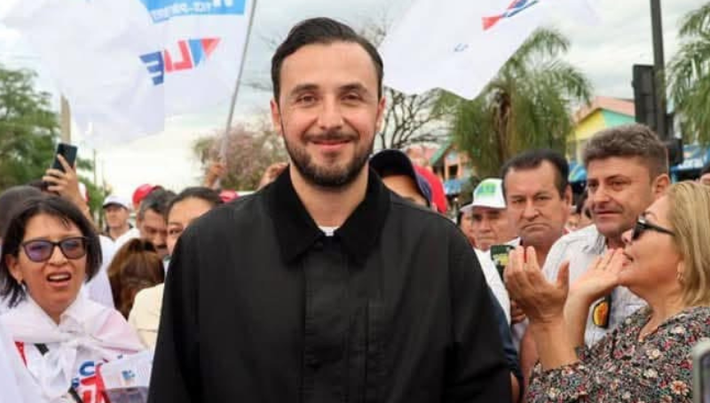 Revelan que montaje contra JP Velasco se hizo con Tamper…
