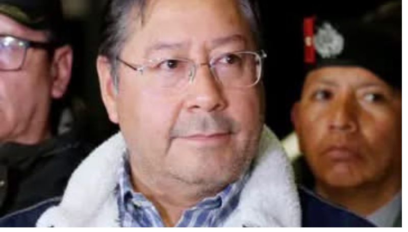 Justicia admite acción contra presidente Arce y ministros por deuda…