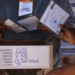 ¡Atención! Último día para tramitar certificado de impedimento de votación