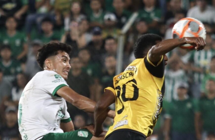 Oriente Petrolero y The Strongest se medirán dos veces en…