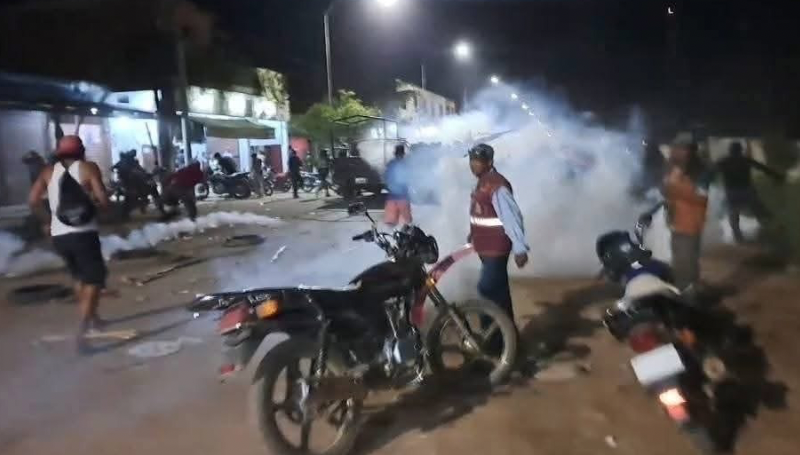 Indignación en Trinidad por detención preventiva de Sussy Caballero