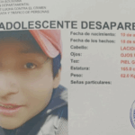 Buscan a Davis Calamani, adolescente con autismo desaparecido en La Paz, desde el…