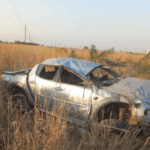 Tragedia en la avenida Nueva Santa Cruz
