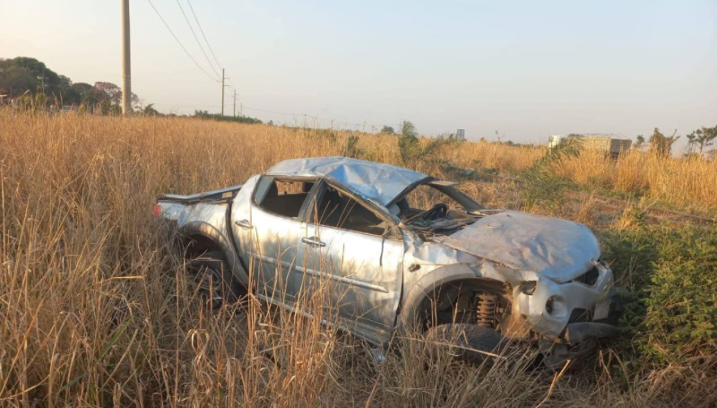 Tragedia en la avenida Nueva Santa Cruz