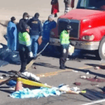 Músicos bolivianos de “Muñequita Flor” entre las víctimas de accidente en la carretera…