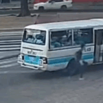 Capturan a implicado en asalto con cuchillo dentro de un micro en Santa…