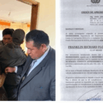 Aprehenden a Franklin Flores, exgerente de Emapa, por presunta corrupción