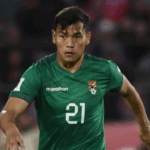 José Sagredo, el jugador con más partidos en la selección boliviana