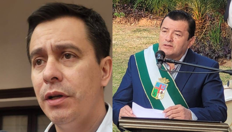 Alberti cuestiona al alcalde Jhonny Fernández por no confirmar su…
