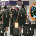 Con las maletas llenas de ilusión, Bolivia partió rumbo al Mundial Sub-17
