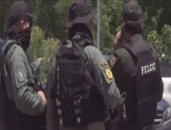 Joven es rescatado tras secuestro por deuda en la Av. Busch