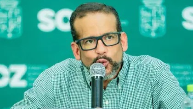 Camacho: “Corresponde apoyar sin condiciones al nuevo presidente”