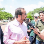 Camacho confirma su candidatura a la Gobernación de Santa Cruz