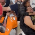 Padre golpea brutalmente a profesor por pedir a su hija que no use…