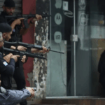 Río de Janeiro: Operación antidrogas deja al menos 60 muertos y 81 detenidos