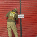 Allanan Importadora de Motos Montero por investigación de presunto enriquecimiento ilícito