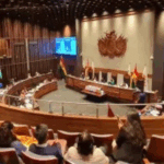 El Senado celebra su última sesión de la legislatura 2020-2025