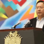 Arce denuncia intento de “golpe a la democracia” desde la Asamblea Legislativa