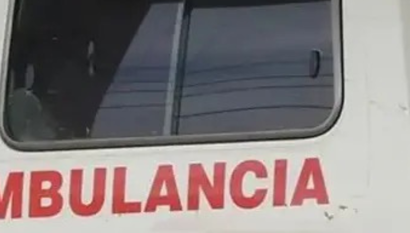 Adolescente sufre accidente en el mercado Mutualista