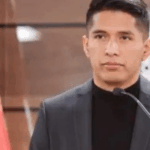 Andrónico Rodríguez niega intento de perjudicar las elecciones desde el Senado