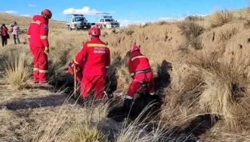 Encuentran el cuerpo de Samantha, niña desaparecida hace dos años;…