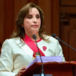El Congreso de Perú destituye a la presidenta Dina Boluarte