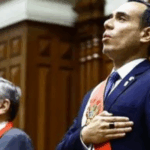 José Jerí asume la presidencia de Perú y declara la guerra a la…