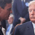 Trump: “Francamente, quizás haya que echar a España de la OTAN”