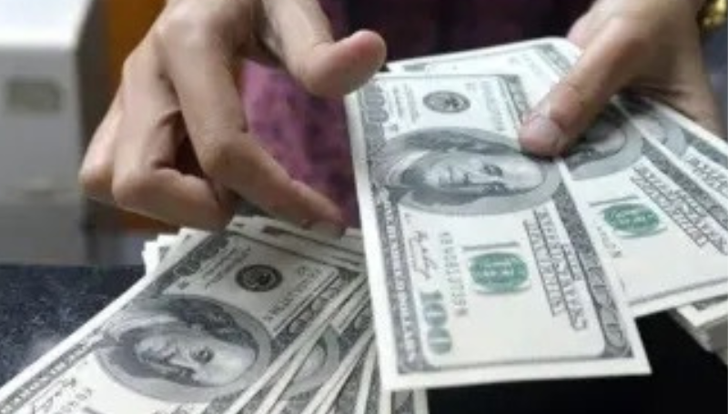 Dólar digital registra leve subida en el mercado paralelo este…