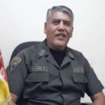 Fallece exjefe policial en accidente de tránsito en Santa Cruz