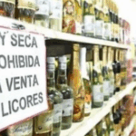 Balotaje: Ley Seca regirá desde este viernes hasta el lunes 20 de octubre