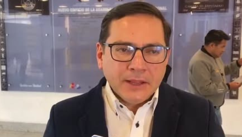 Diputado suplente de LIBRE formaliza su renuncia irrevocable ante el…