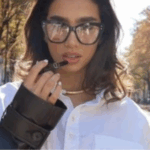 Anahí Zambrano, primera boliviana en la Semana de la Moda de París invitada…