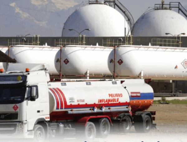 Senado aprueba ley para suministro directo de combustible