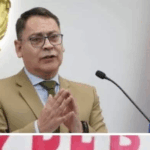Viceministro Aguilera: “No hay constancia de que el presidente de YPFB haya salido…