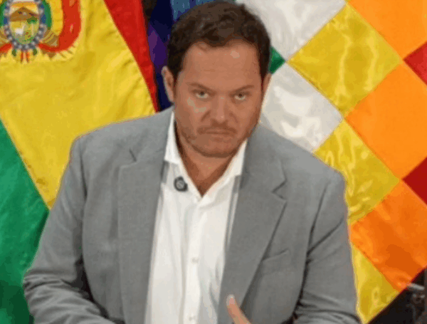 Dorgathen pide declarar en Santa Cruz por el caso Botrading y alega problemas de salud