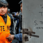 “Si te metés conmigo, te metés con Dios”: la amenaza de “Pequeño J”…